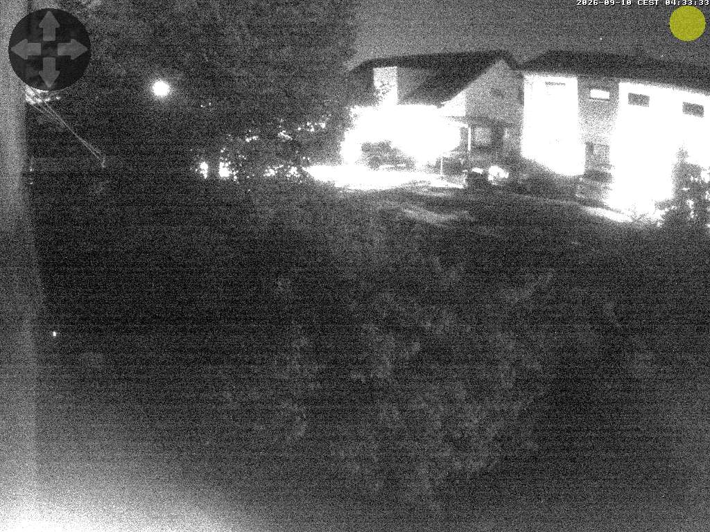 Camera localcam: Live Image.